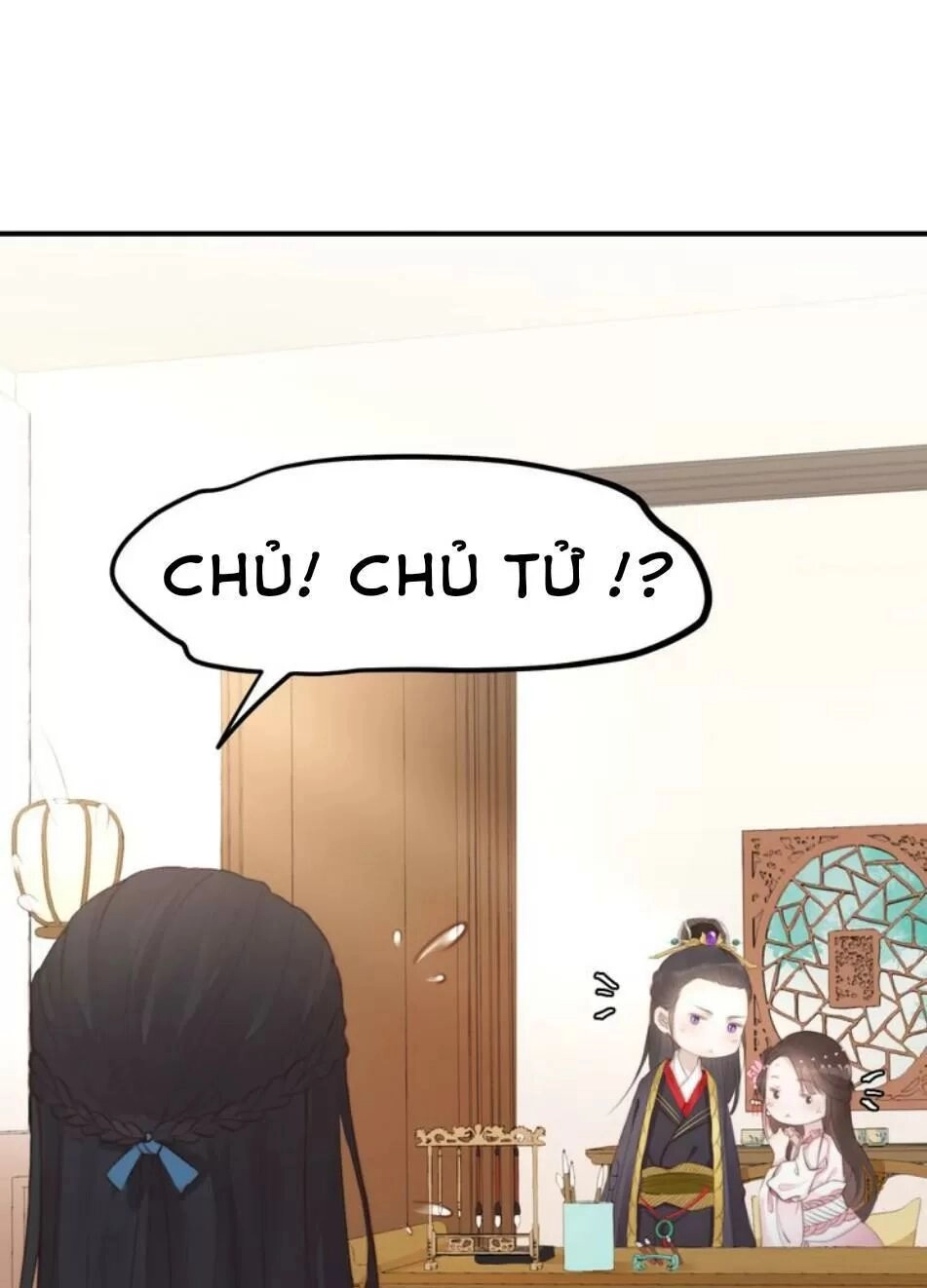 Luôn Có Điêu Dân To Gan Muốn Hại Trẫm Chapter 13 - 30