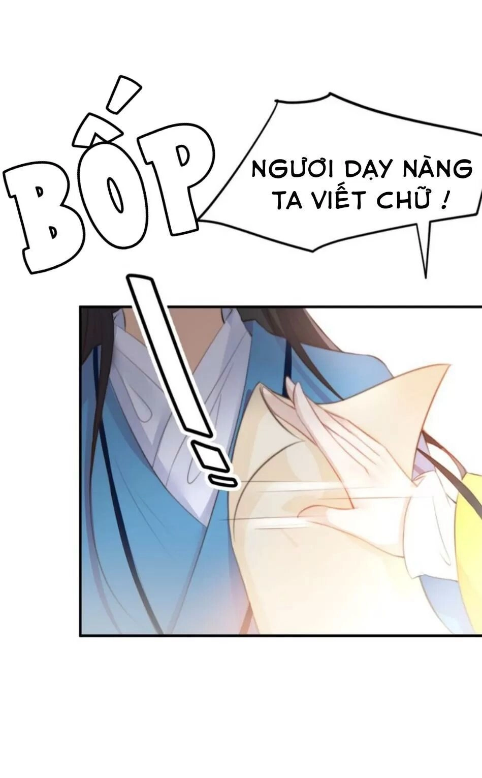 Luôn Có Điêu Dân To Gan Muốn Hại Trẫm Chapter 13 - 33