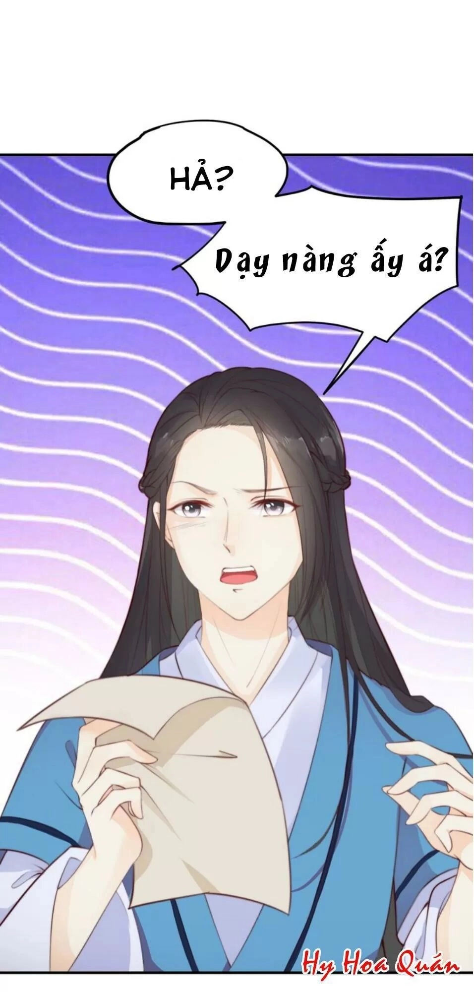 Luôn Có Điêu Dân To Gan Muốn Hại Trẫm Chapter 13 - 34