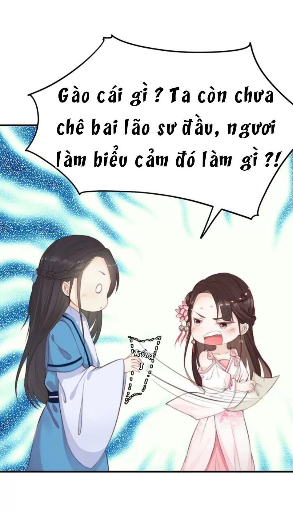 Luôn Có Điêu Dân To Gan Muốn Hại Trẫm Chapter 13 - 36