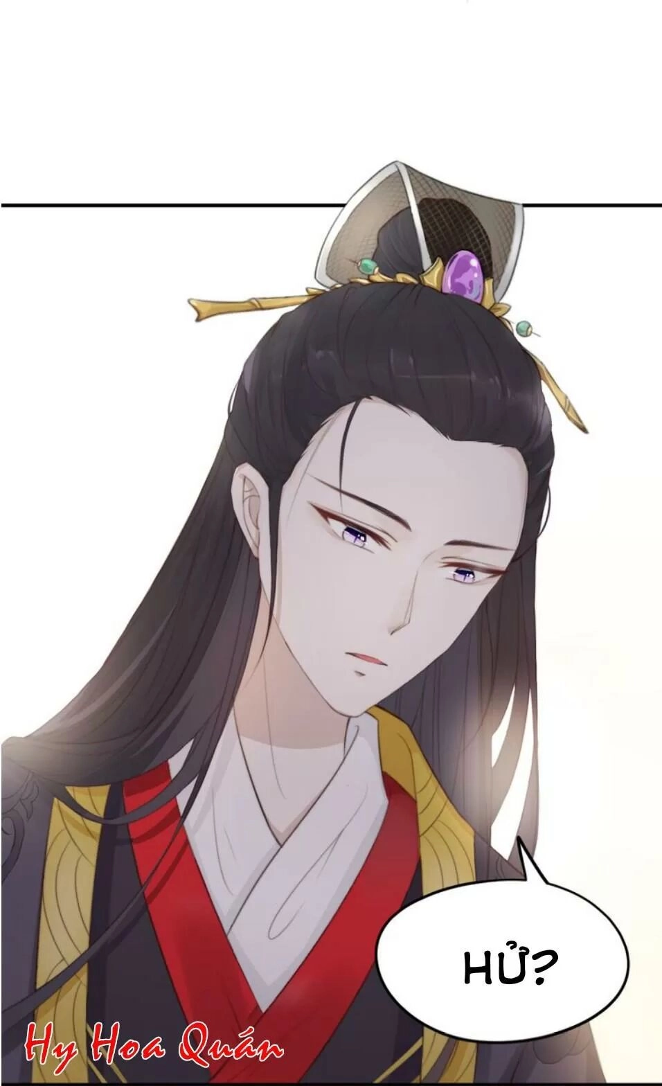 Luôn Có Điêu Dân To Gan Muốn Hại Trẫm Chapter 13 - 38