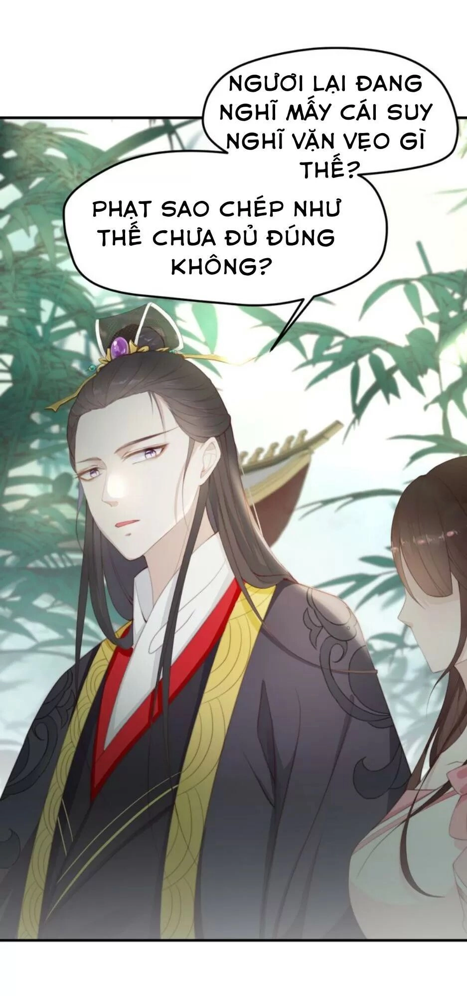 Luôn Có Điêu Dân To Gan Muốn Hại Trẫm Chapter 14 - 2