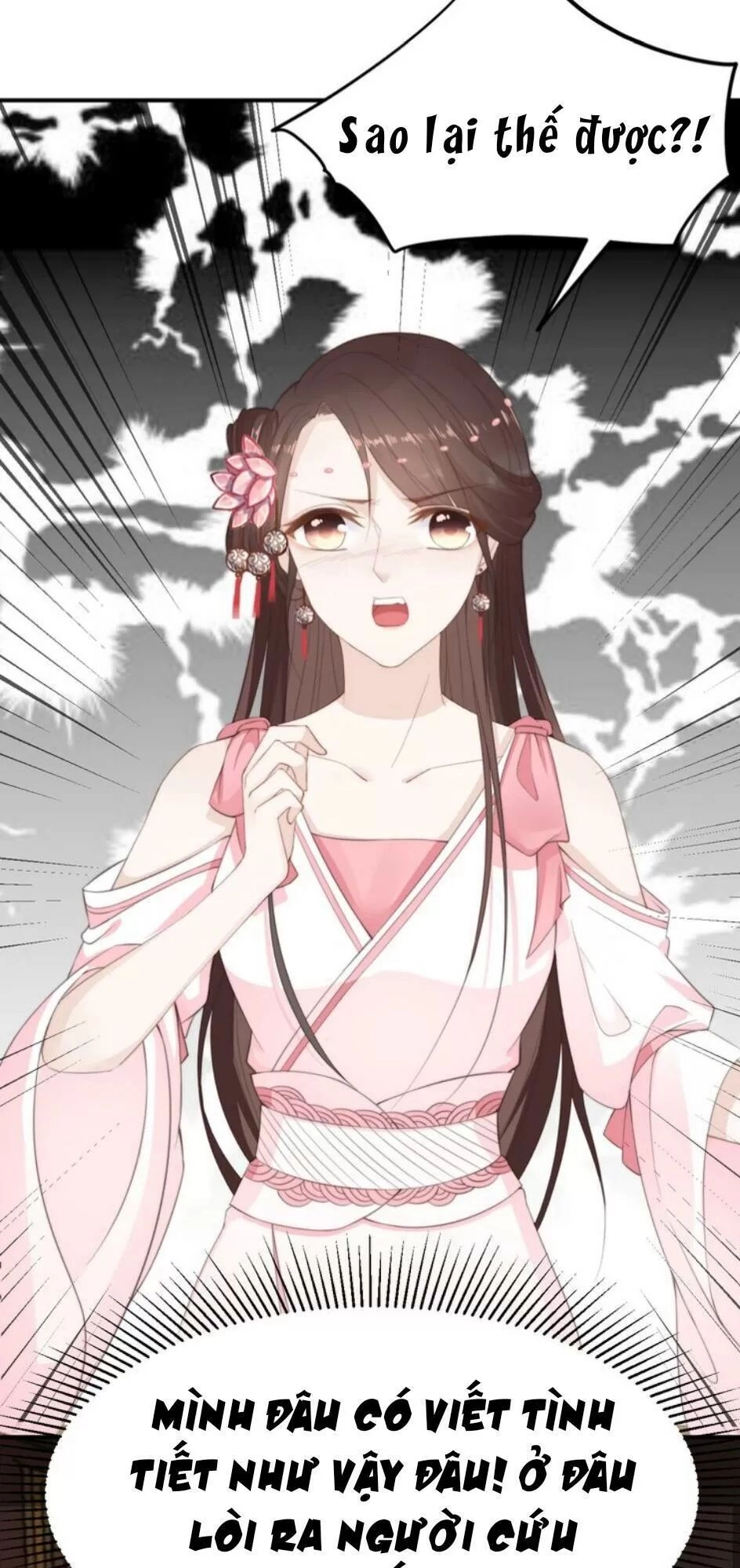 Luôn Có Điêu Dân To Gan Muốn Hại Trẫm Chapter 14 - 16