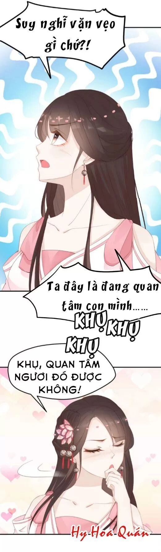 Luôn Có Điêu Dân To Gan Muốn Hại Trẫm Chapter 15 - 3