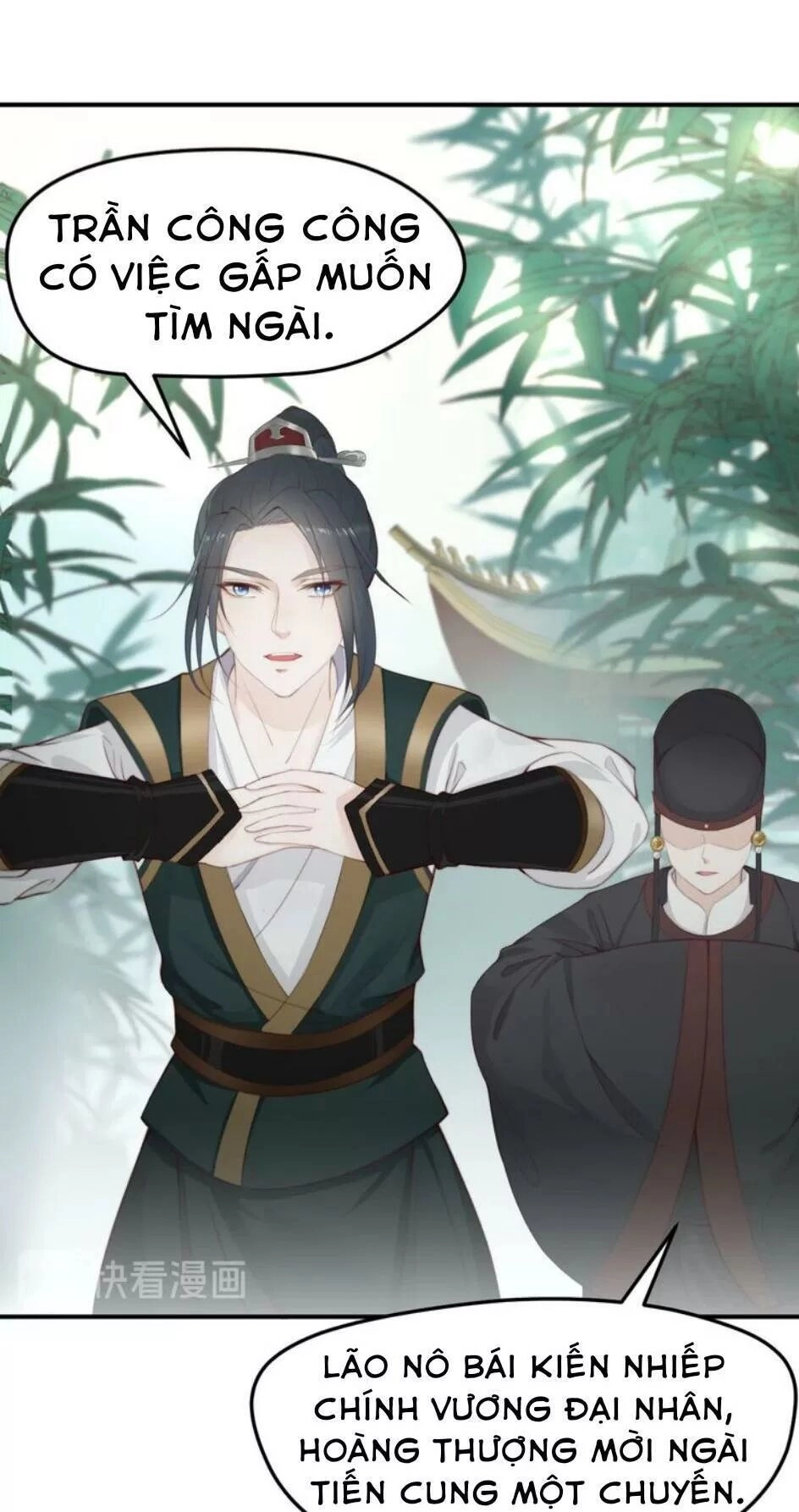 Luôn Có Điêu Dân To Gan Muốn Hại Trẫm Chapter 15 - 5