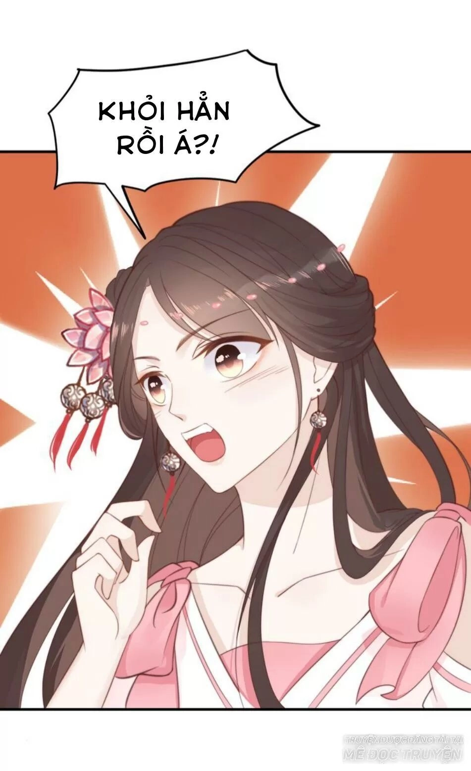 Luôn Có Điêu Dân To Gan Muốn Hại Trẫm Chapter 15 - 14