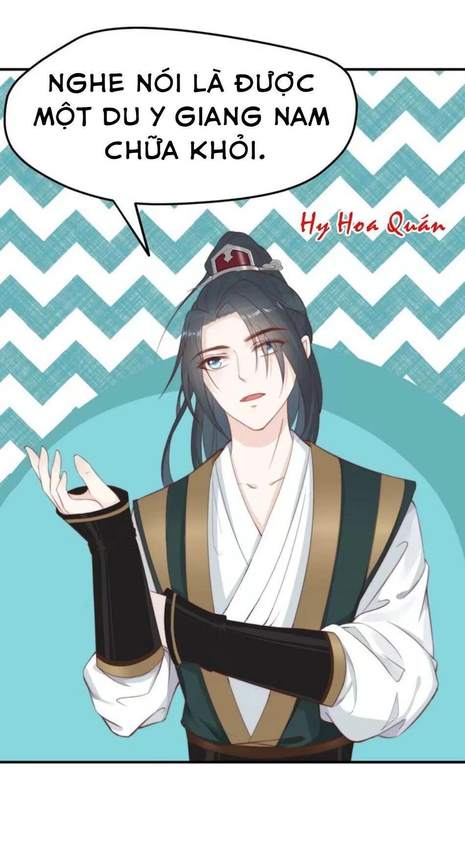 Luôn Có Điêu Dân To Gan Muốn Hại Trẫm Chapter 15 - 15