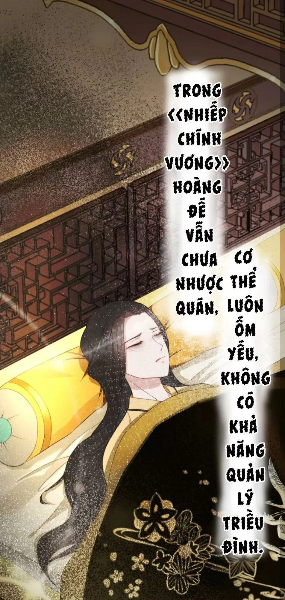 Luôn Có Điêu Dân To Gan Muốn Hại Trẫm Chapter 15 - 18