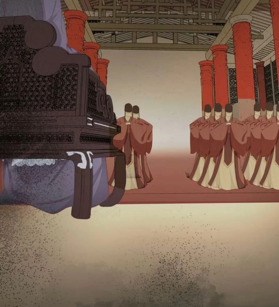 Luôn Có Điêu Dân To Gan Muốn Hại Trẫm Chapter 15 - 24