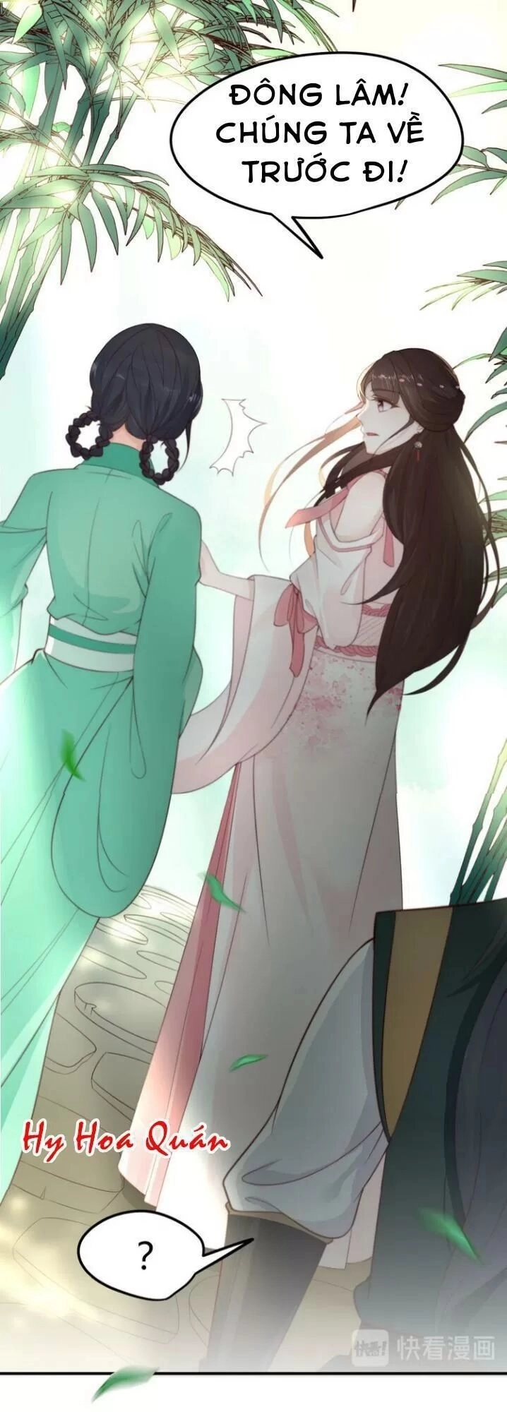 Luôn Có Điêu Dân To Gan Muốn Hại Trẫm Chapter 15 - 26