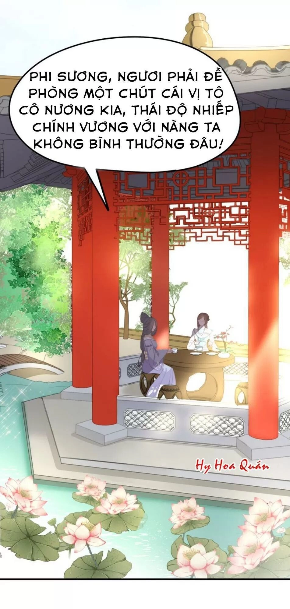 Luôn Có Điêu Dân To Gan Muốn Hại Trẫm Chapter 15 - 30