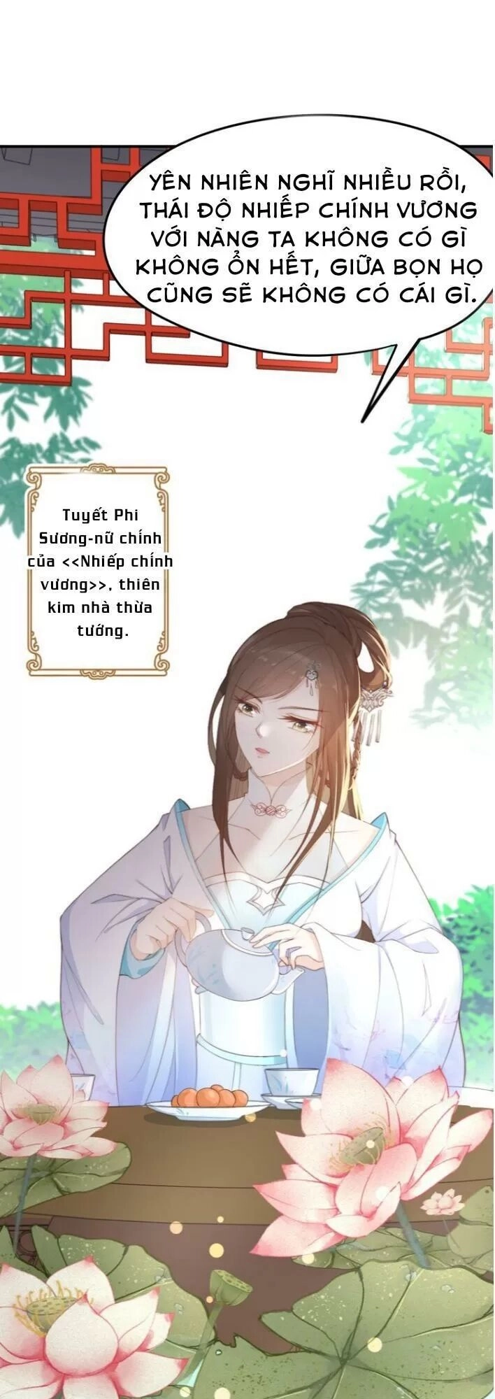 Luôn Có Điêu Dân To Gan Muốn Hại Trẫm Chapter 15 - 32