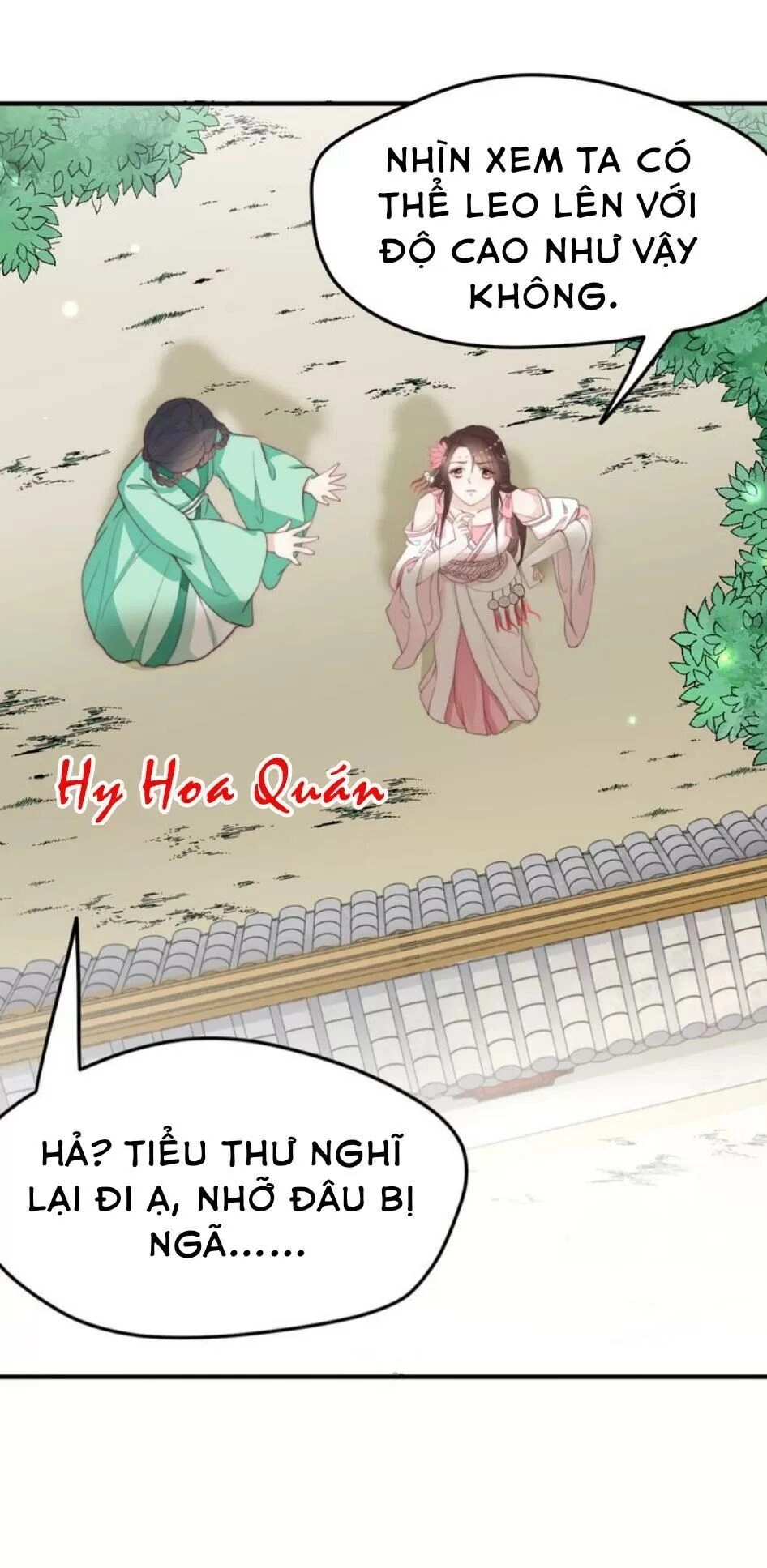 Luôn Có Điêu Dân To Gan Muốn Hại Trẫm Chapter 15 - 39