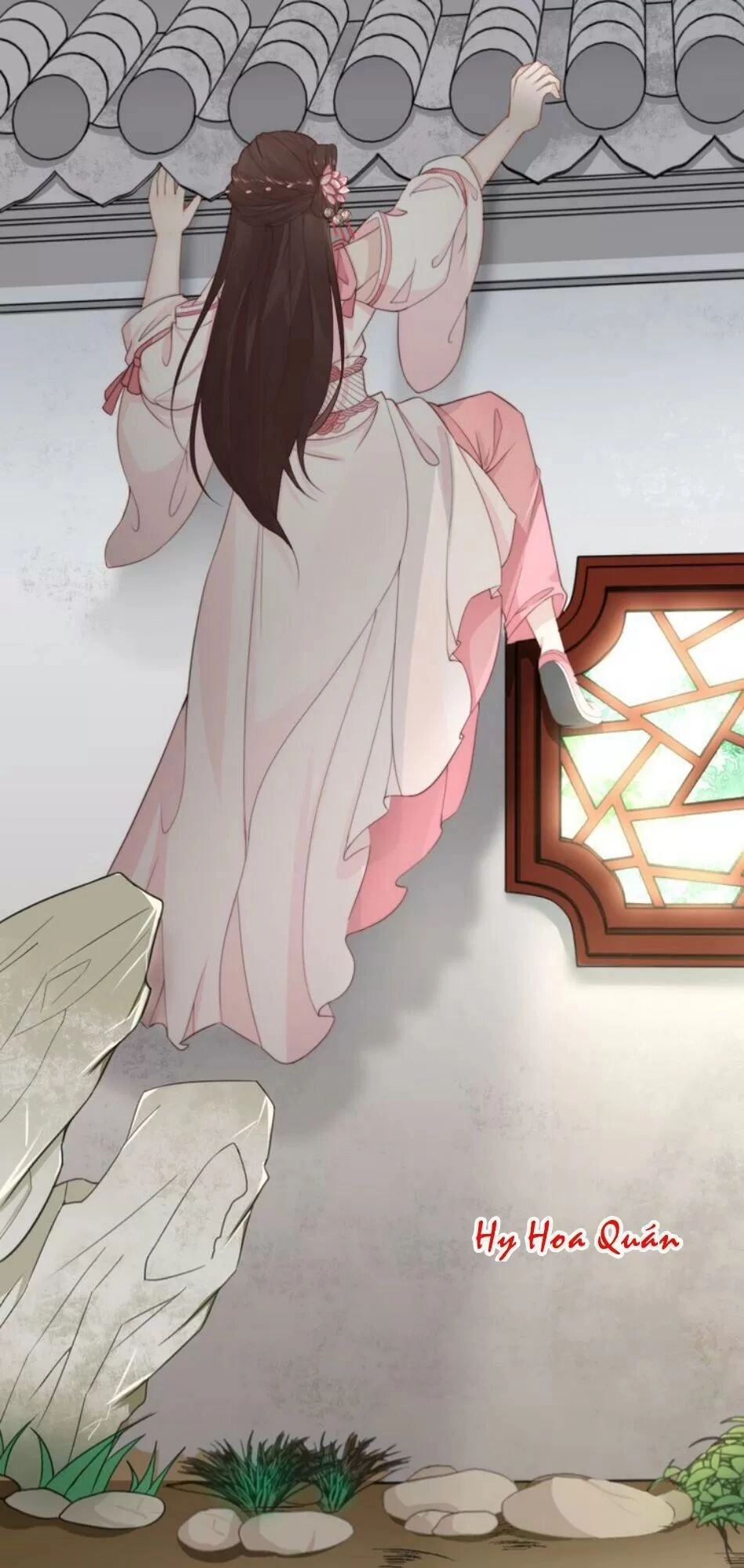 Luôn Có Điêu Dân To Gan Muốn Hại Trẫm Chapter 15 - 43