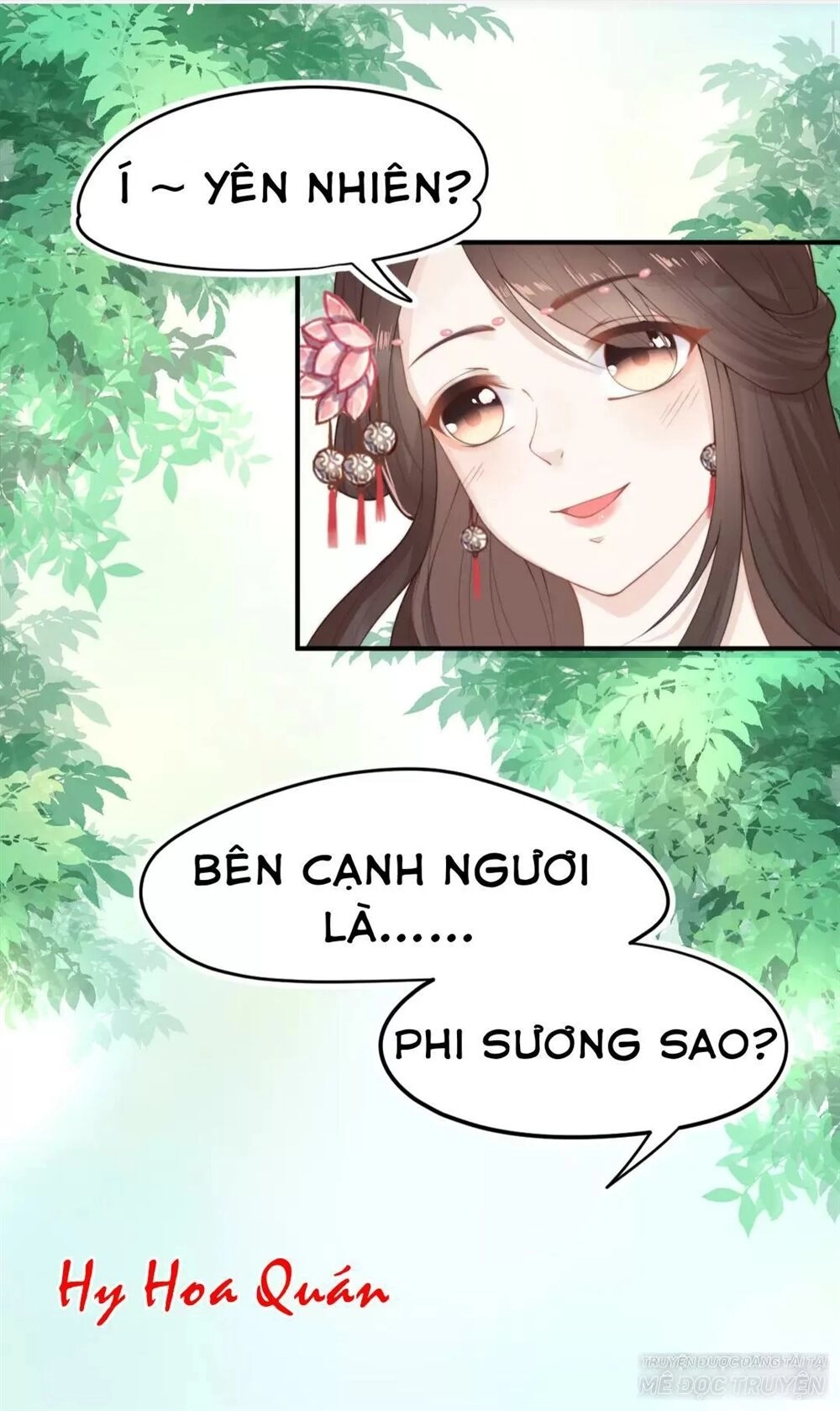 Luôn Có Điêu Dân To Gan Muốn Hại Trẫm Chapter 16 - 1