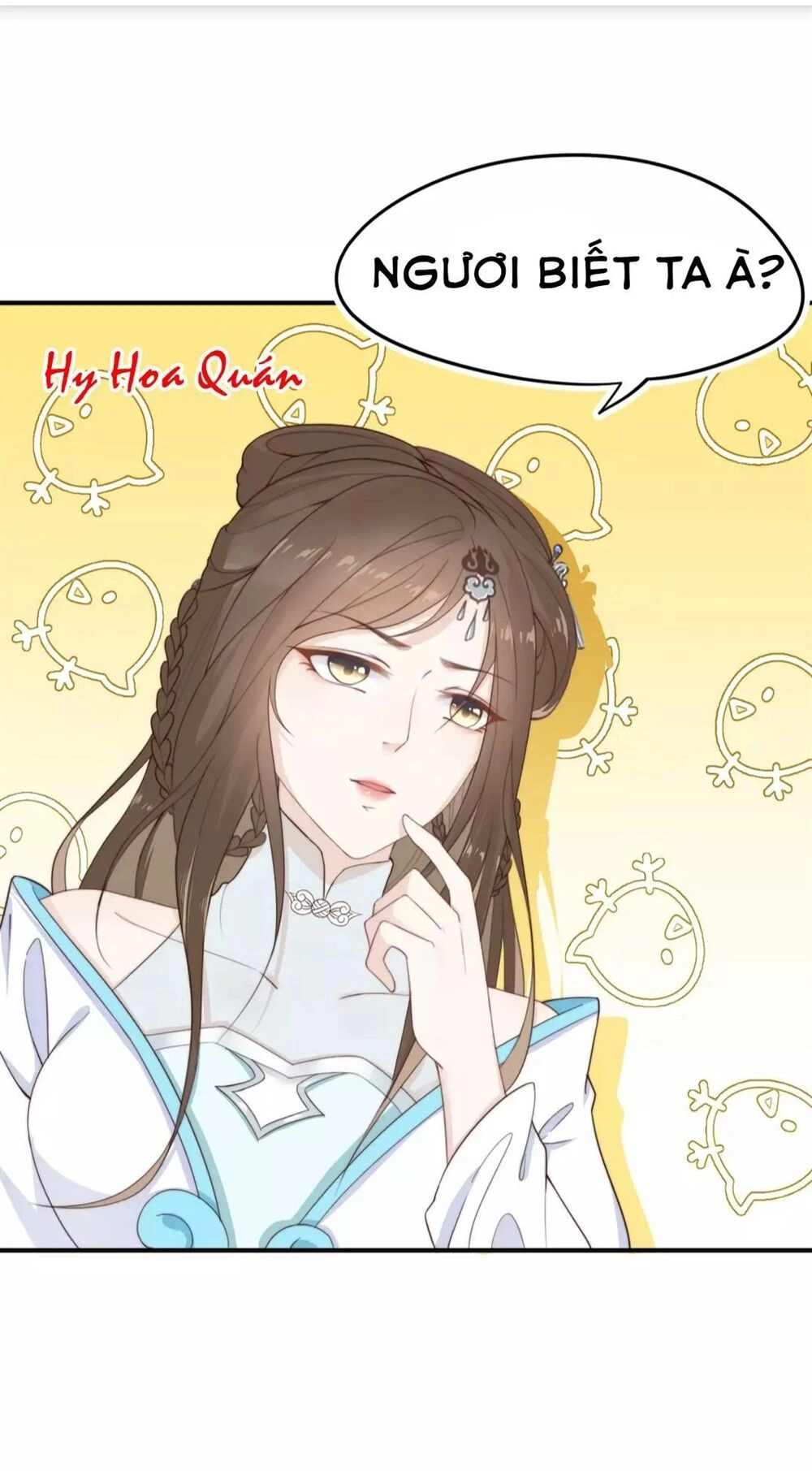 Luôn Có Điêu Dân To Gan Muốn Hại Trẫm Chapter 16 - 4