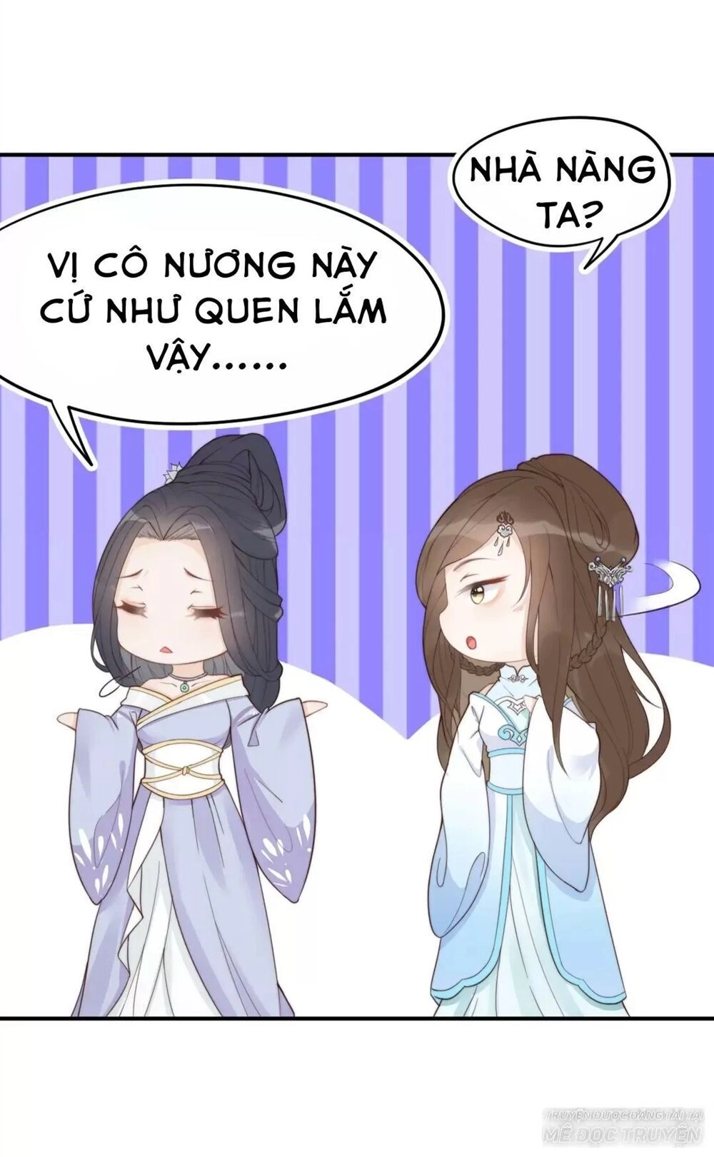 Luôn Có Điêu Dân To Gan Muốn Hại Trẫm Chapter 16 - 6