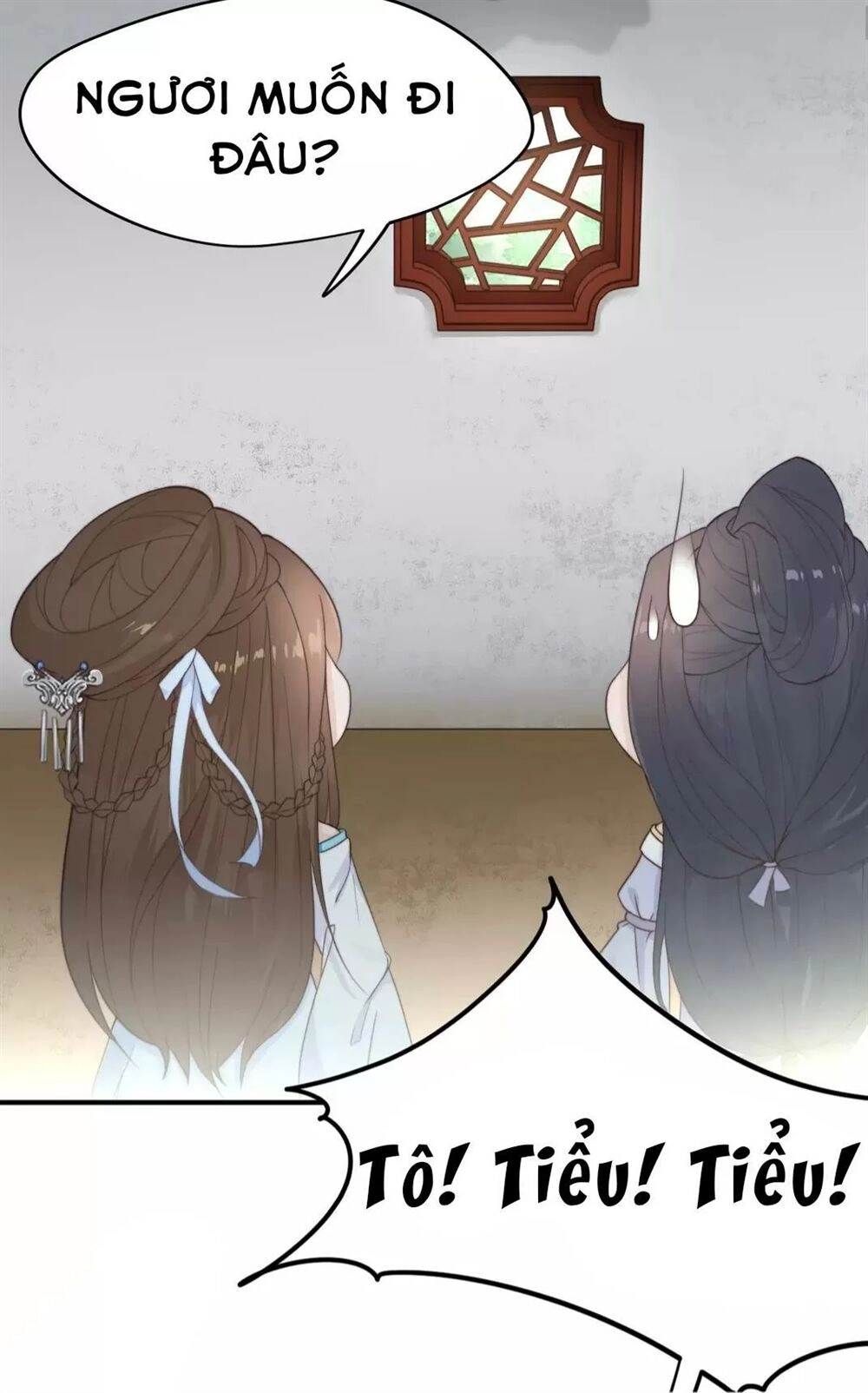 Luôn Có Điêu Dân To Gan Muốn Hại Trẫm Chapter 16 - 8