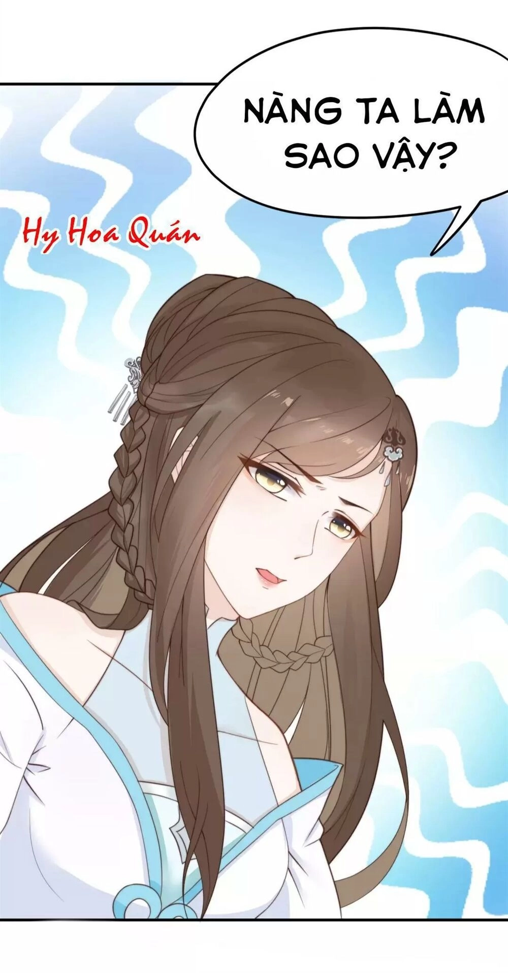 Luôn Có Điêu Dân To Gan Muốn Hại Trẫm Chapter 16 - 16