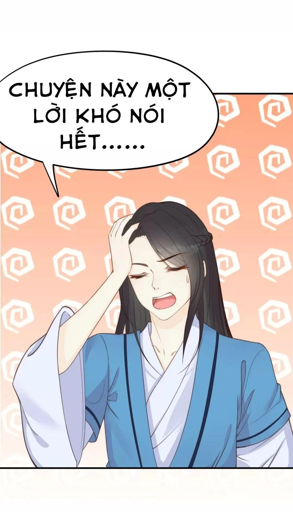 Luôn Có Điêu Dân To Gan Muốn Hại Trẫm Chapter 16 - 17