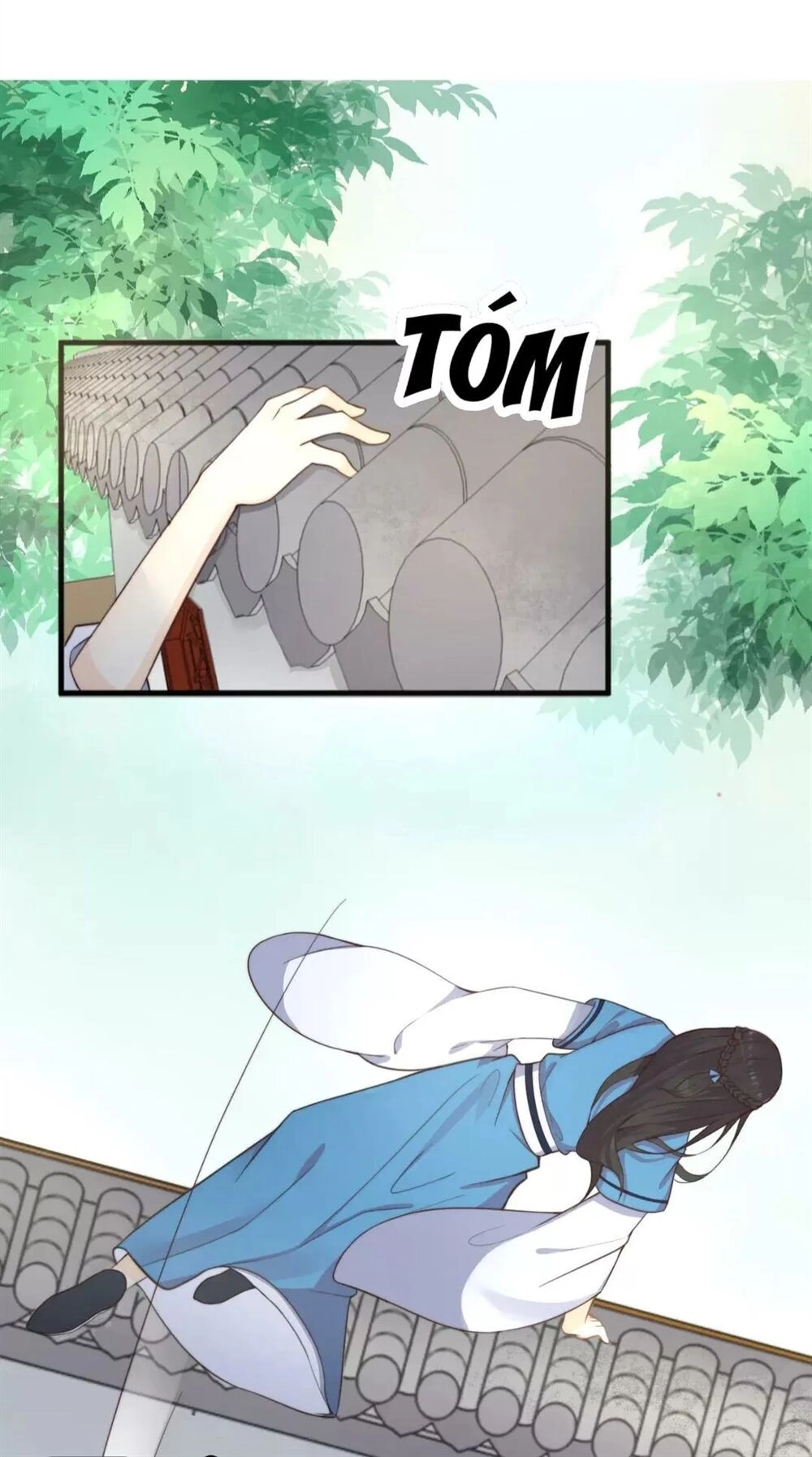 Luôn Có Điêu Dân To Gan Muốn Hại Trẫm Chapter 16 - 19