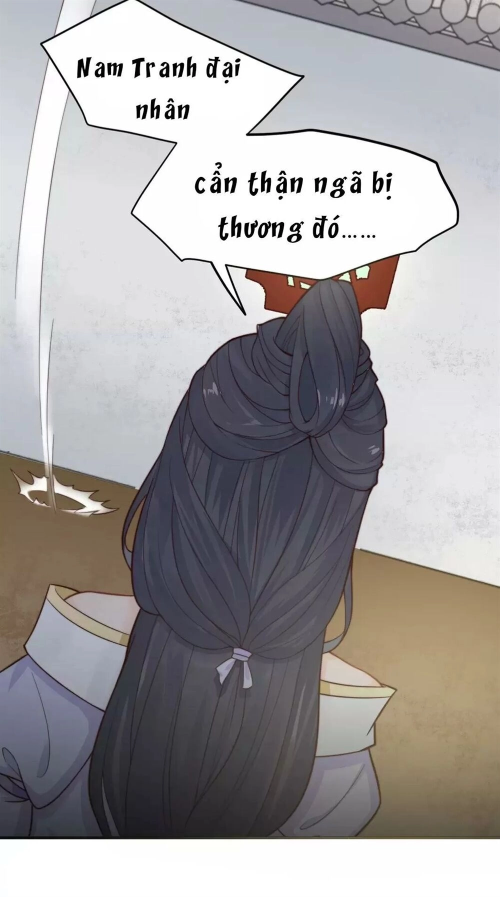 Luôn Có Điêu Dân To Gan Muốn Hại Trẫm Chapter 16 - 20