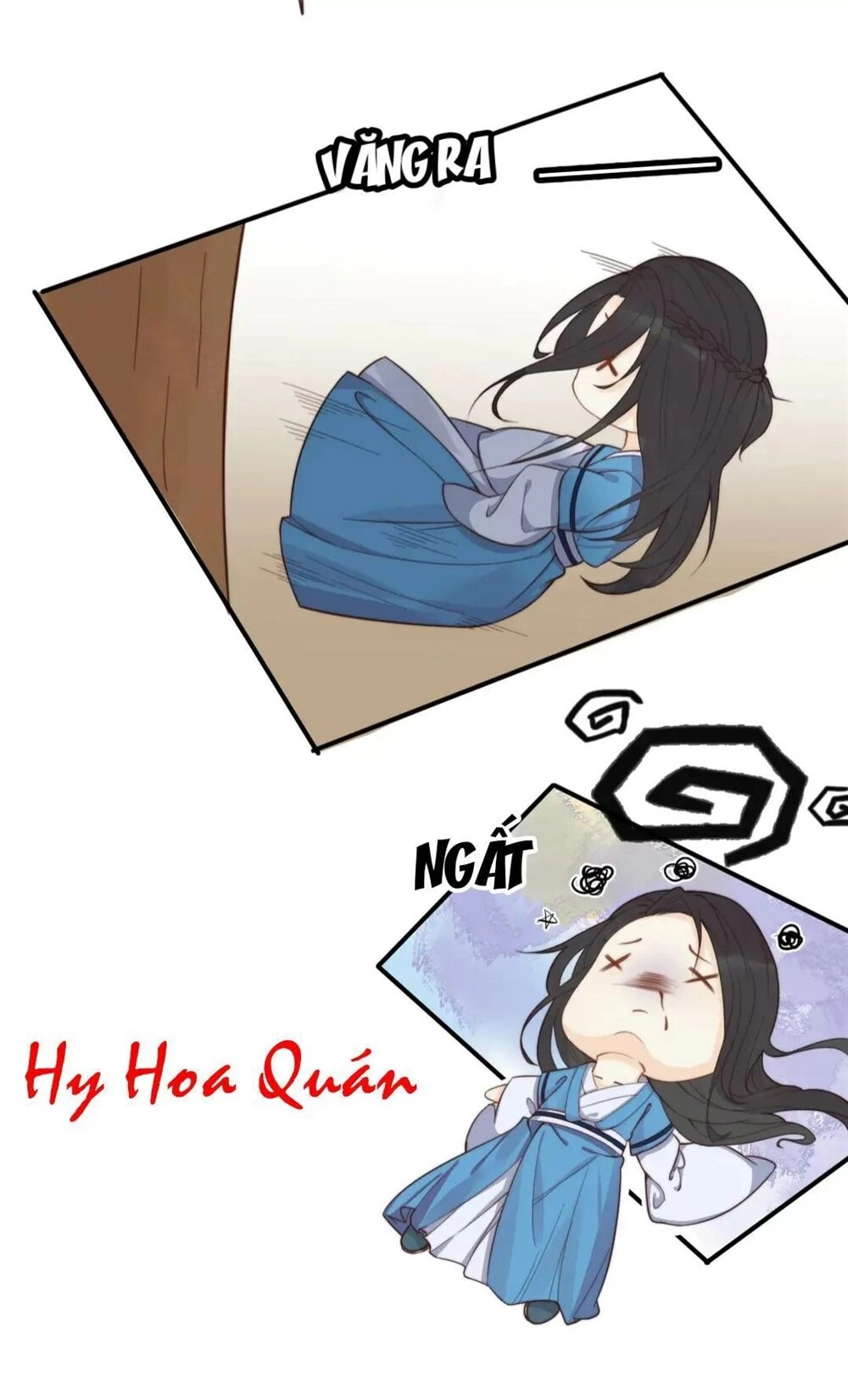 Luôn Có Điêu Dân To Gan Muốn Hại Trẫm Chapter 16 - 29