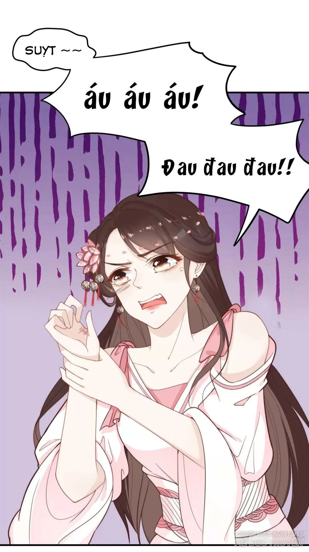 Luôn Có Điêu Dân To Gan Muốn Hại Trẫm Chapter 16 - 30