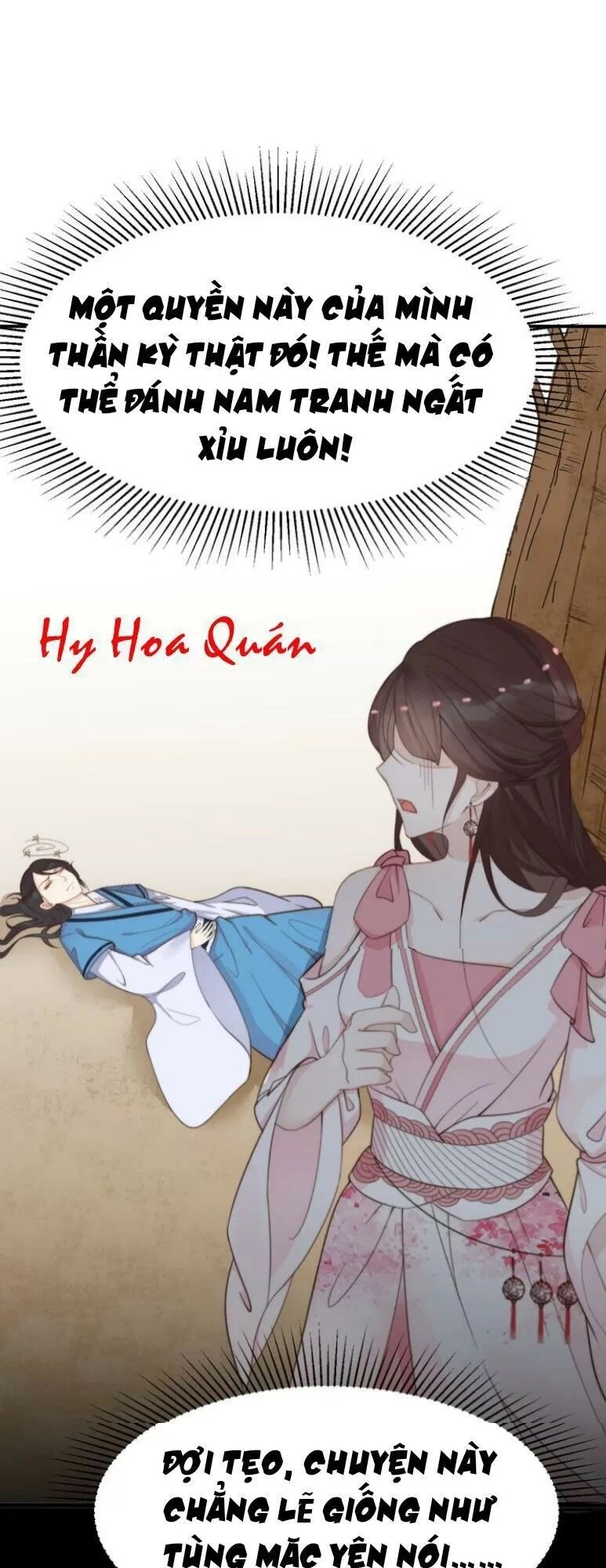 Luôn Có Điêu Dân To Gan Muốn Hại Trẫm Chapter 16 - 31