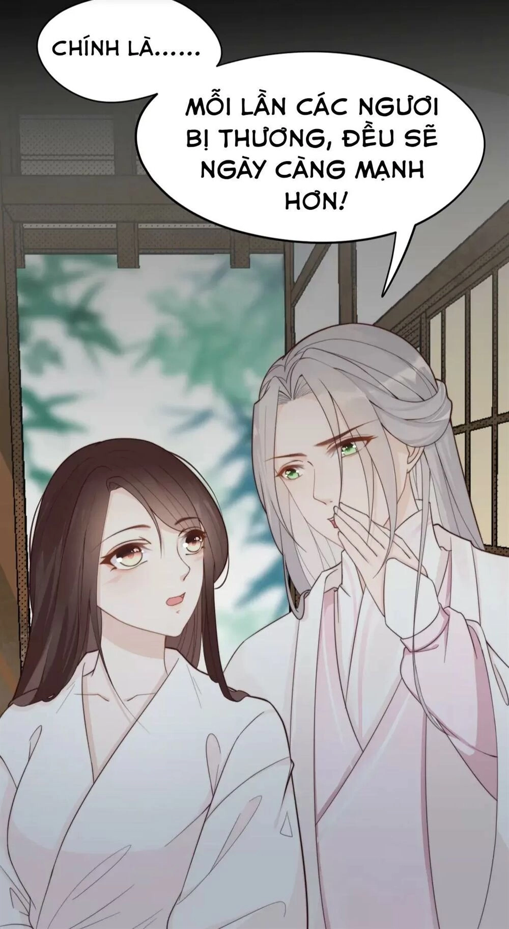 Luôn Có Điêu Dân To Gan Muốn Hại Trẫm Chapter 16 - 33