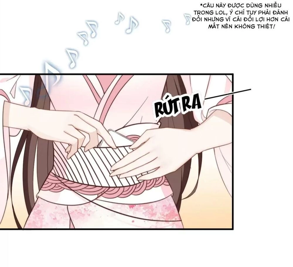 Luôn Có Điêu Dân To Gan Muốn Hại Trẫm Chapter 16 - 36