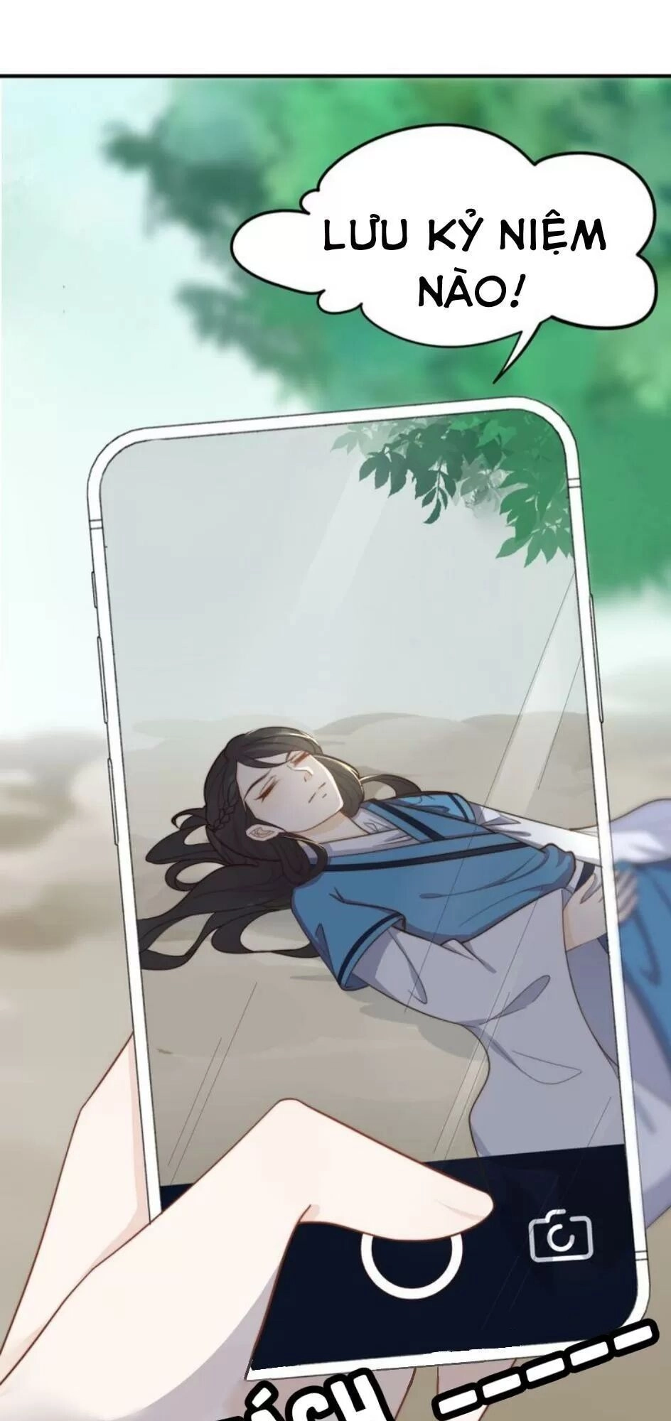 Luôn Có Điêu Dân To Gan Muốn Hại Trẫm Chapter 16 - 37