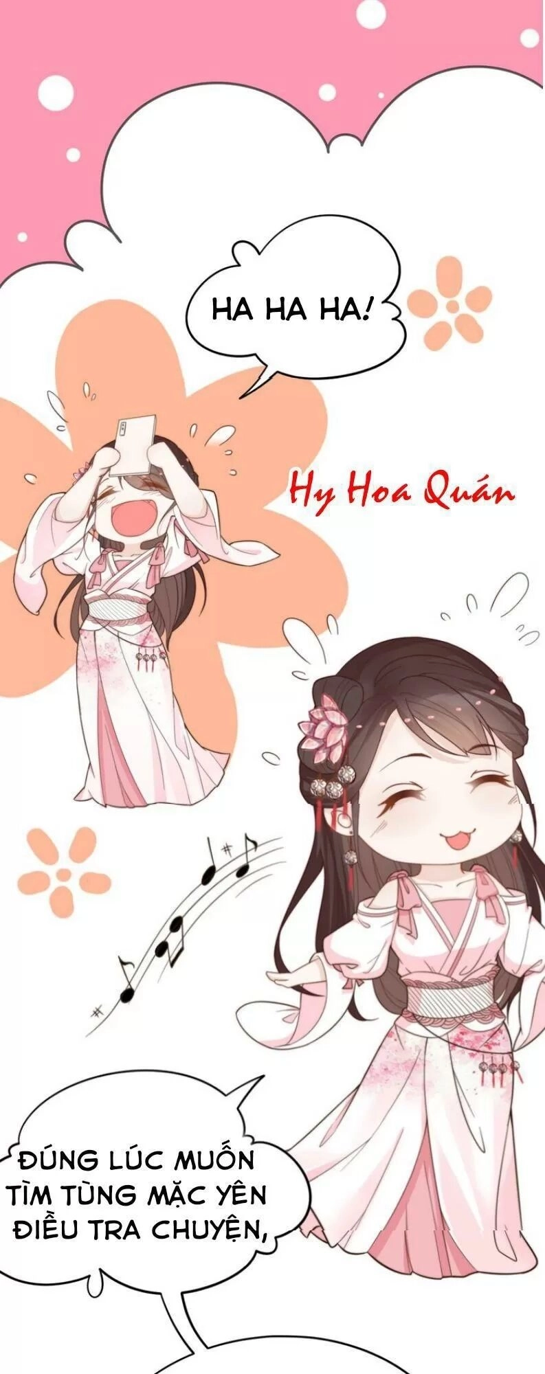 Luôn Có Điêu Dân To Gan Muốn Hại Trẫm Chapter 16 - 39