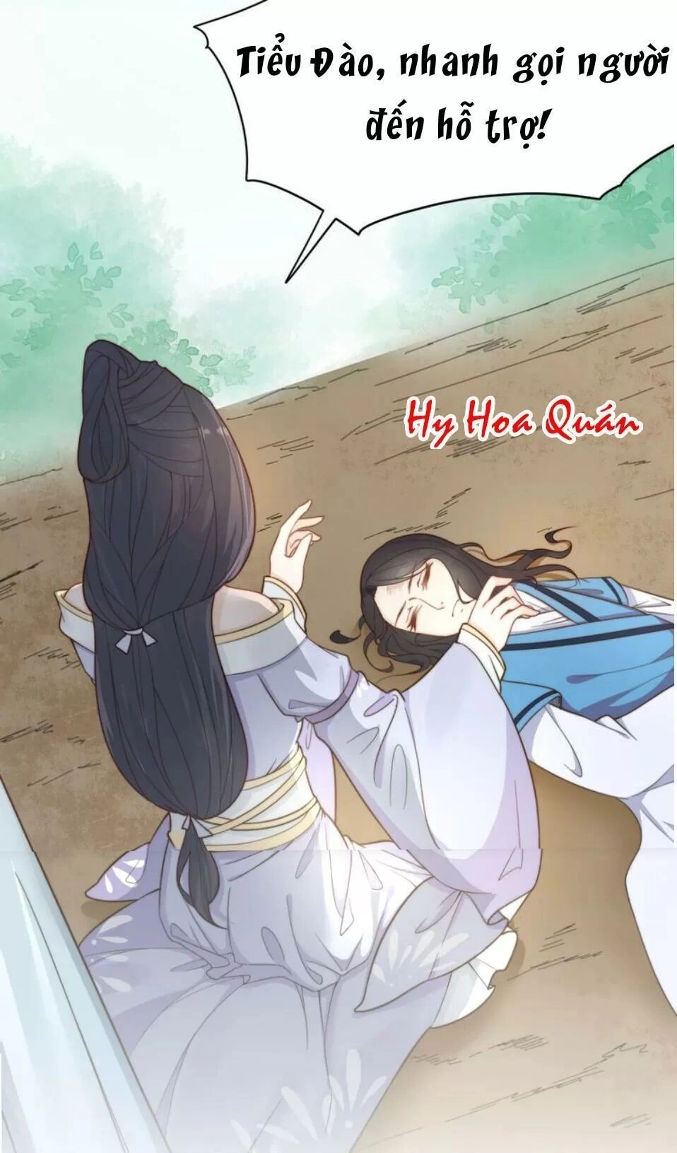 Luôn Có Điêu Dân To Gan Muốn Hại Trẫm Chapter 16 - 43