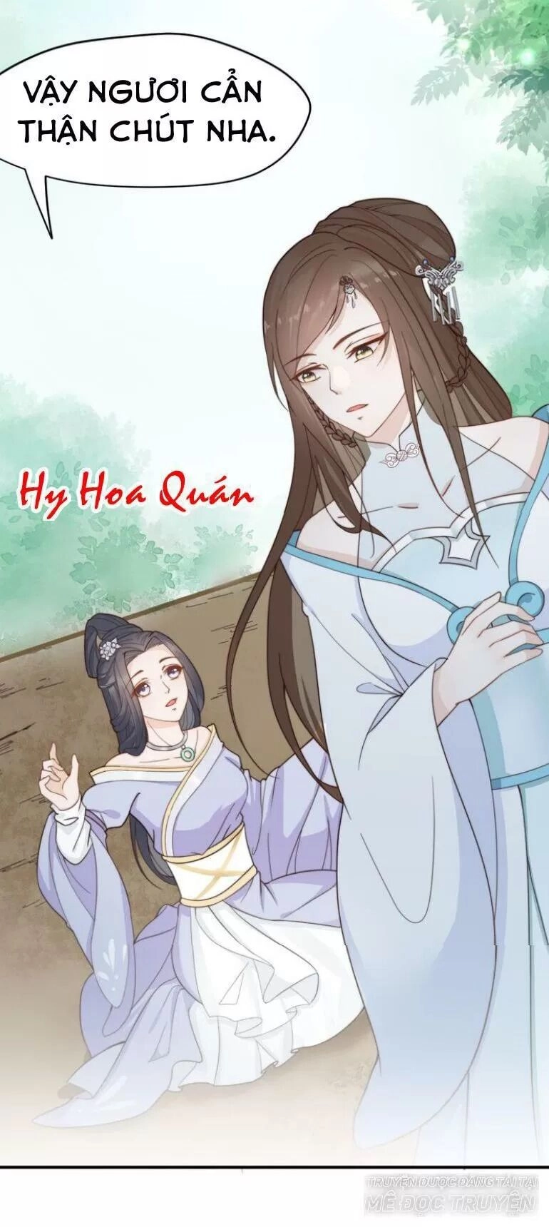 Luôn Có Điêu Dân To Gan Muốn Hại Trẫm Chapter 16 - 47