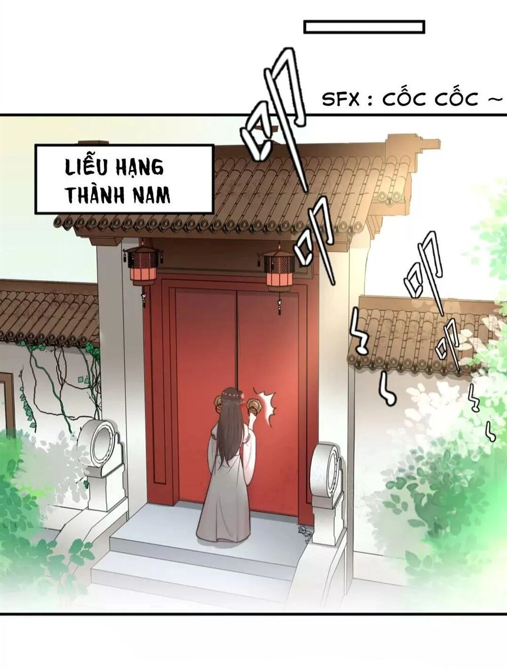 Luôn Có Điêu Dân To Gan Muốn Hại Trẫm Chapter 16 - 49