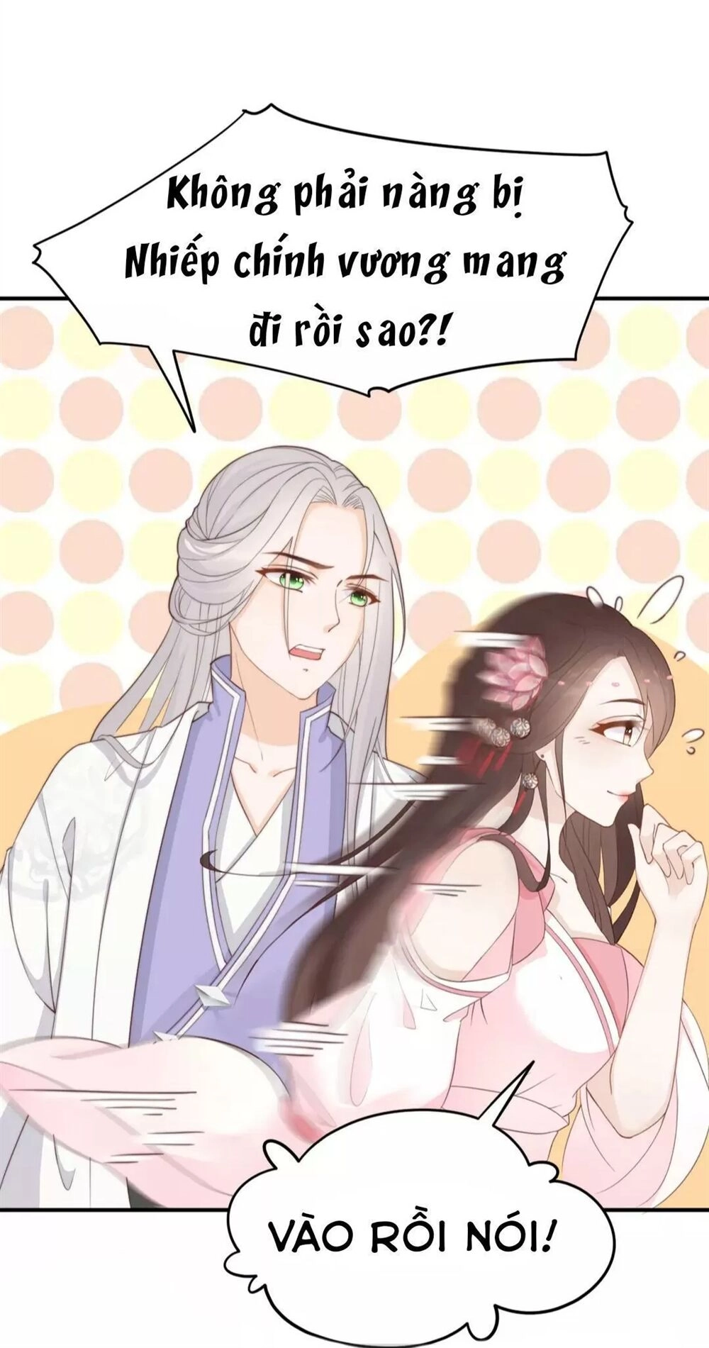 Luôn Có Điêu Dân To Gan Muốn Hại Trẫm Chapter 16 - 52