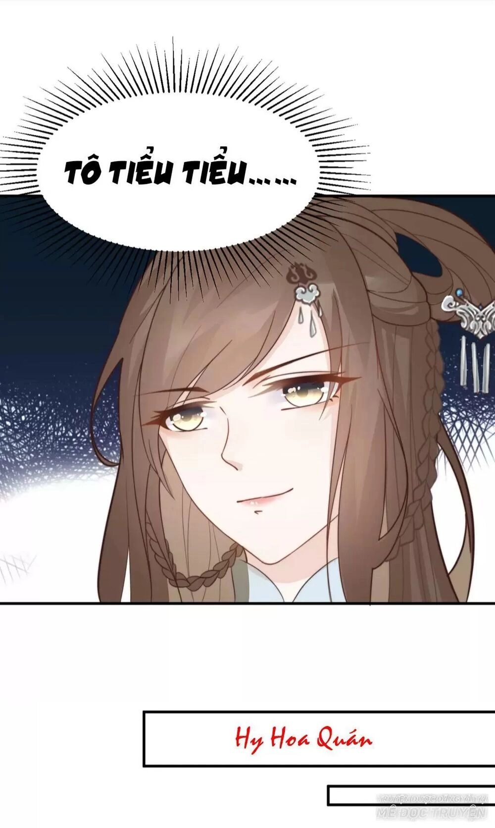 Luôn Có Điêu Dân To Gan Muốn Hại Trẫm Chapter 16 - 54