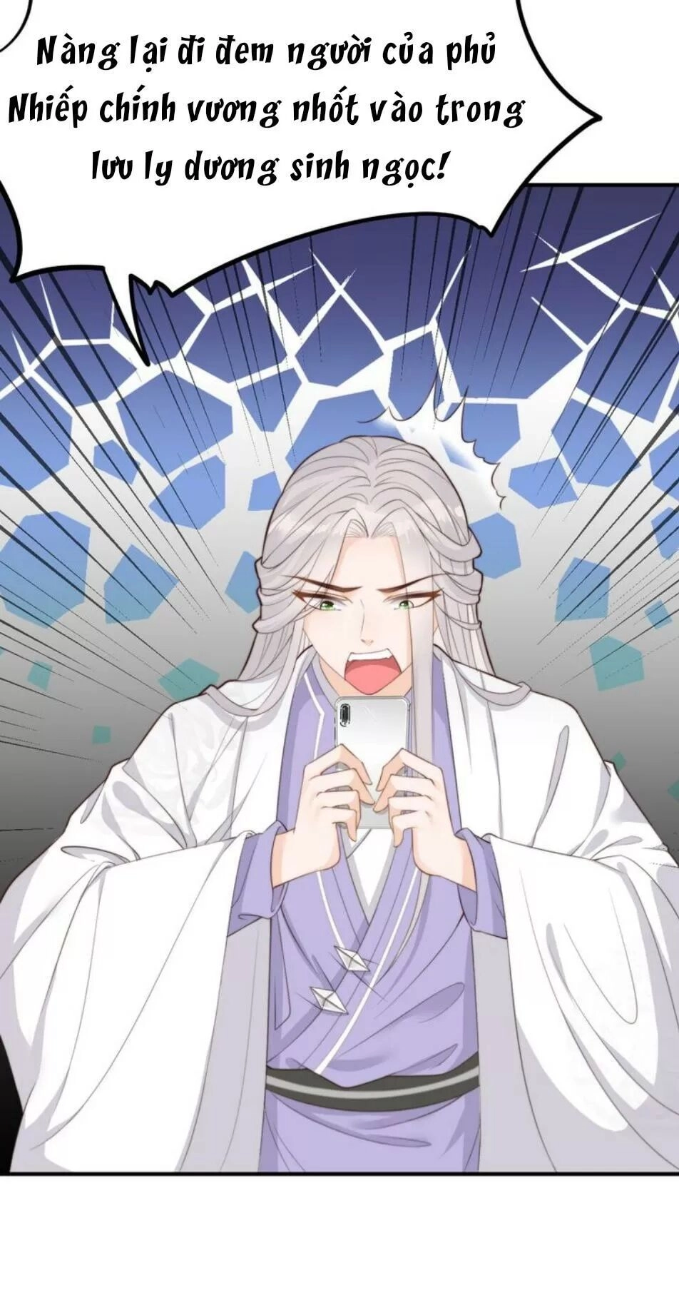 Luôn Có Điêu Dân To Gan Muốn Hại Trẫm Chapter 17 - 3