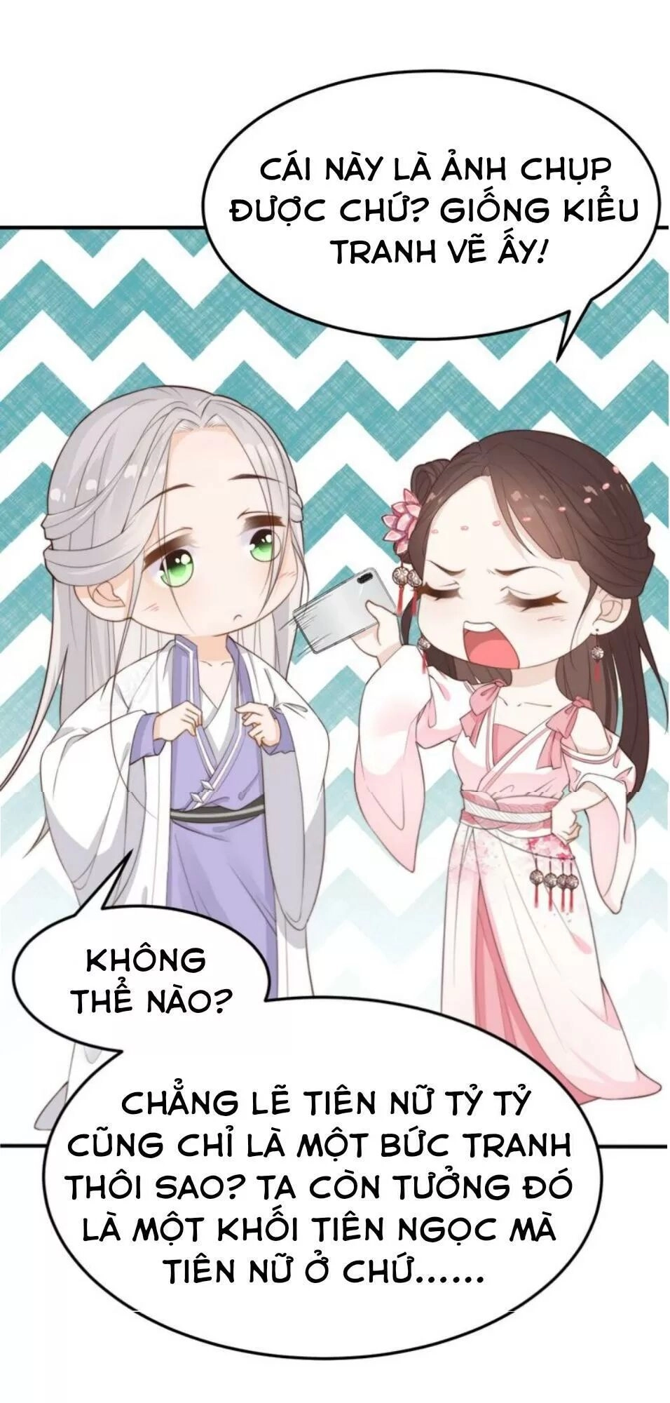 Luôn Có Điêu Dân To Gan Muốn Hại Trẫm Chapter 17 - 4