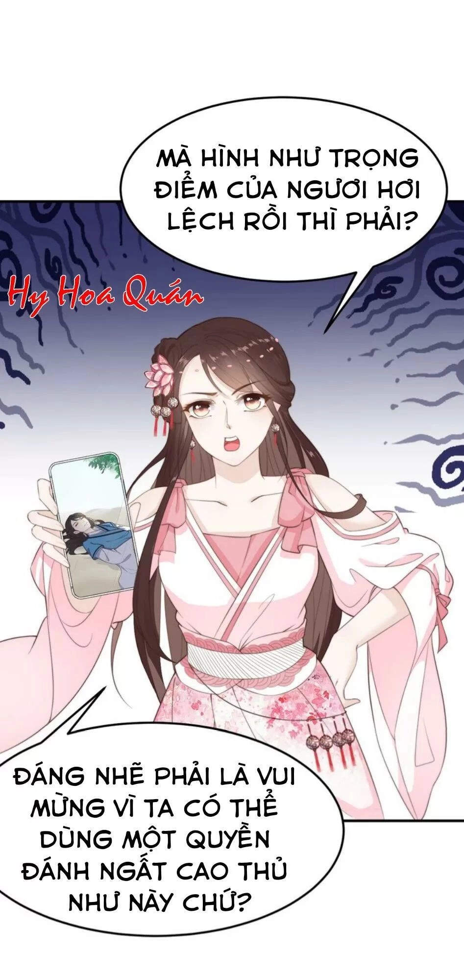 Luôn Có Điêu Dân To Gan Muốn Hại Trẫm Chapter 17 - 9