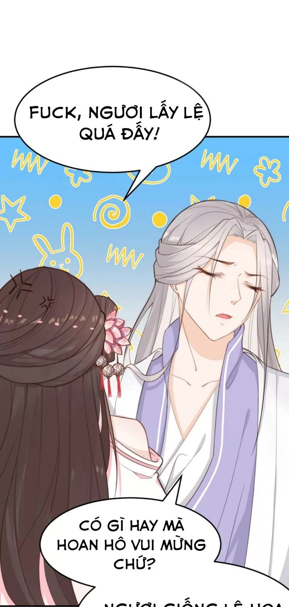 Luôn Có Điêu Dân To Gan Muốn Hại Trẫm Chapter 17 - 12