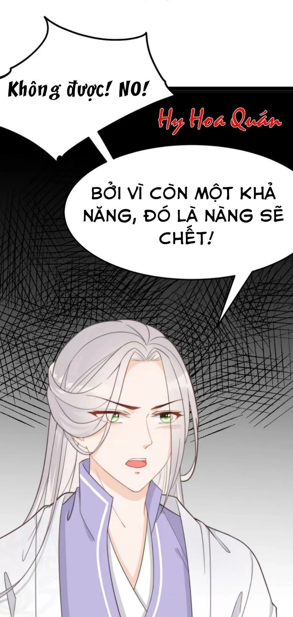 Luôn Có Điêu Dân To Gan Muốn Hại Trẫm Chapter 17 - 19