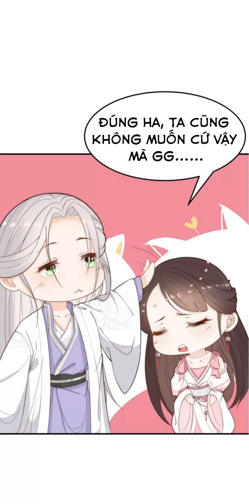 Luôn Có Điêu Dân To Gan Muốn Hại Trẫm Chapter 17 - 21