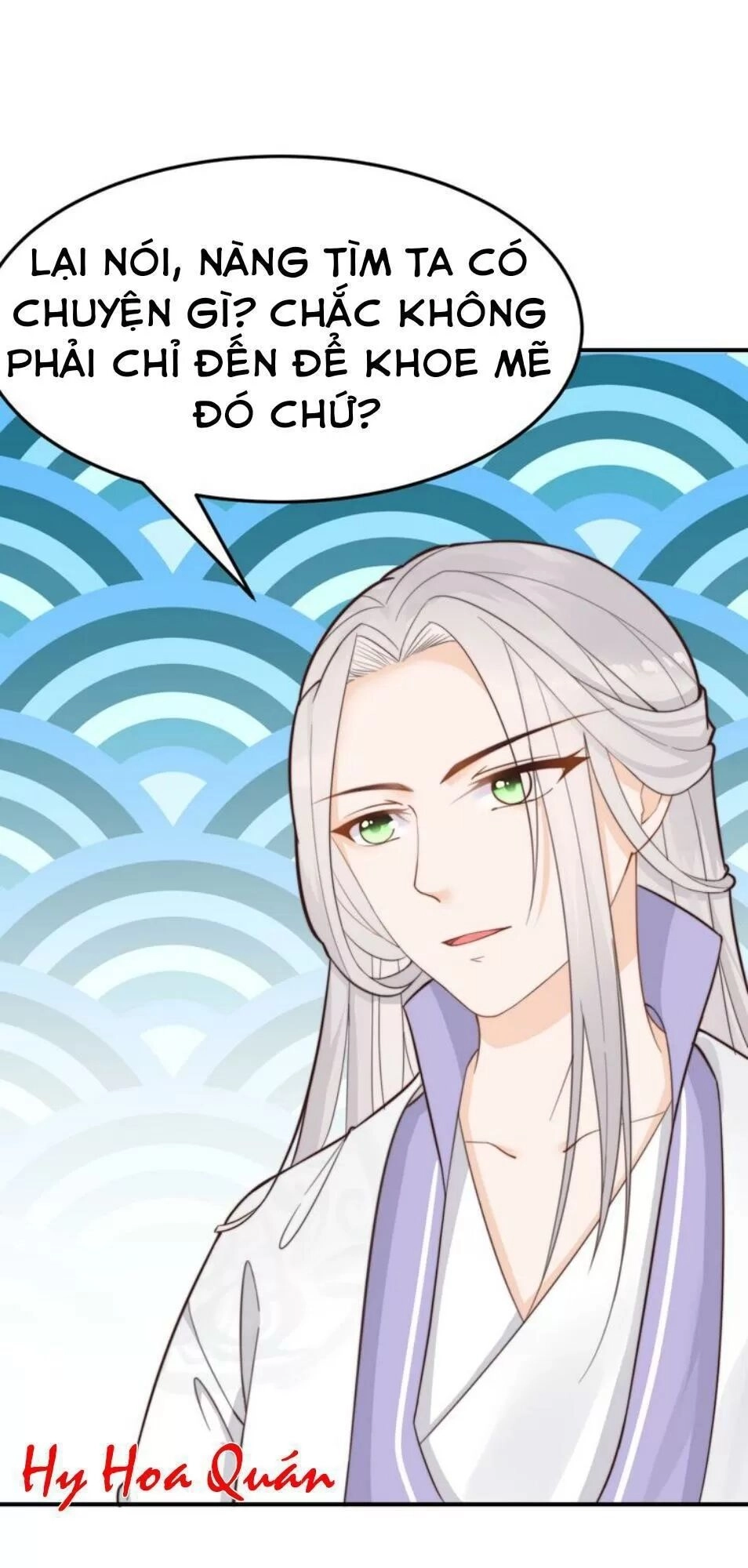 Luôn Có Điêu Dân To Gan Muốn Hại Trẫm Chapter 17 - 22