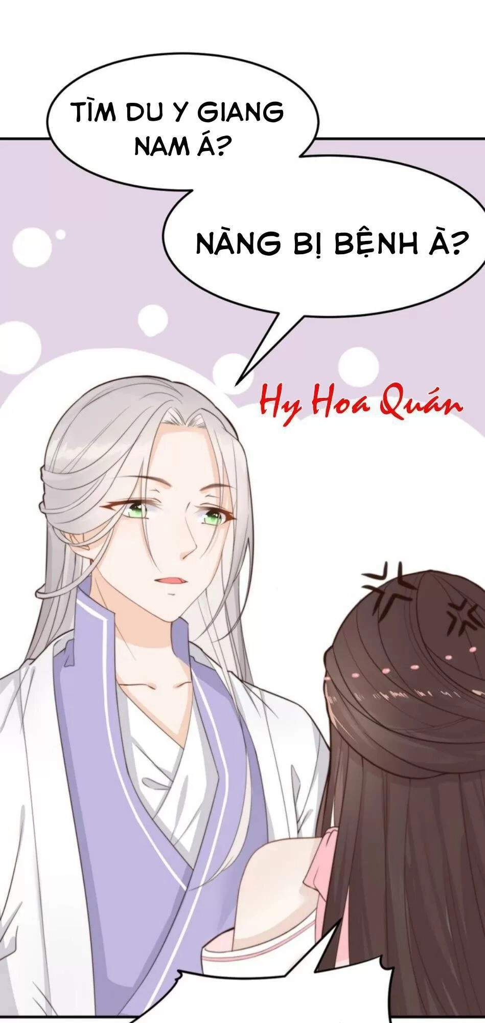 Luôn Có Điêu Dân To Gan Muốn Hại Trẫm Chapter 17 - 25