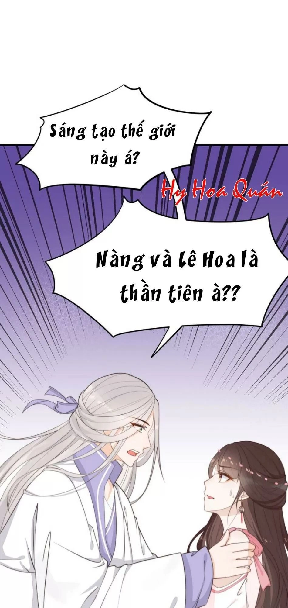Luôn Có Điêu Dân To Gan Muốn Hại Trẫm Chapter 17 - 30