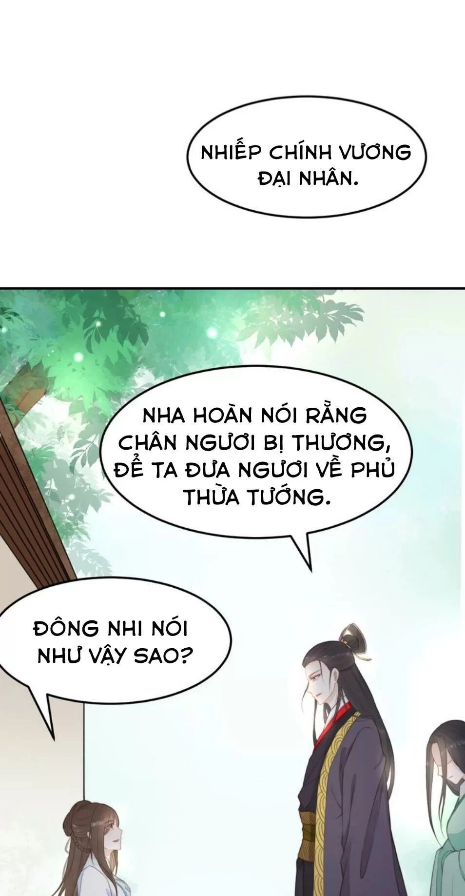 Luôn Có Điêu Dân To Gan Muốn Hại Trẫm Chapter 17 - 36