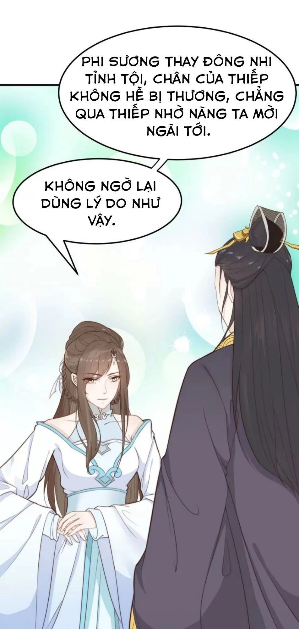 Luôn Có Điêu Dân To Gan Muốn Hại Trẫm Chapter 17 - 39