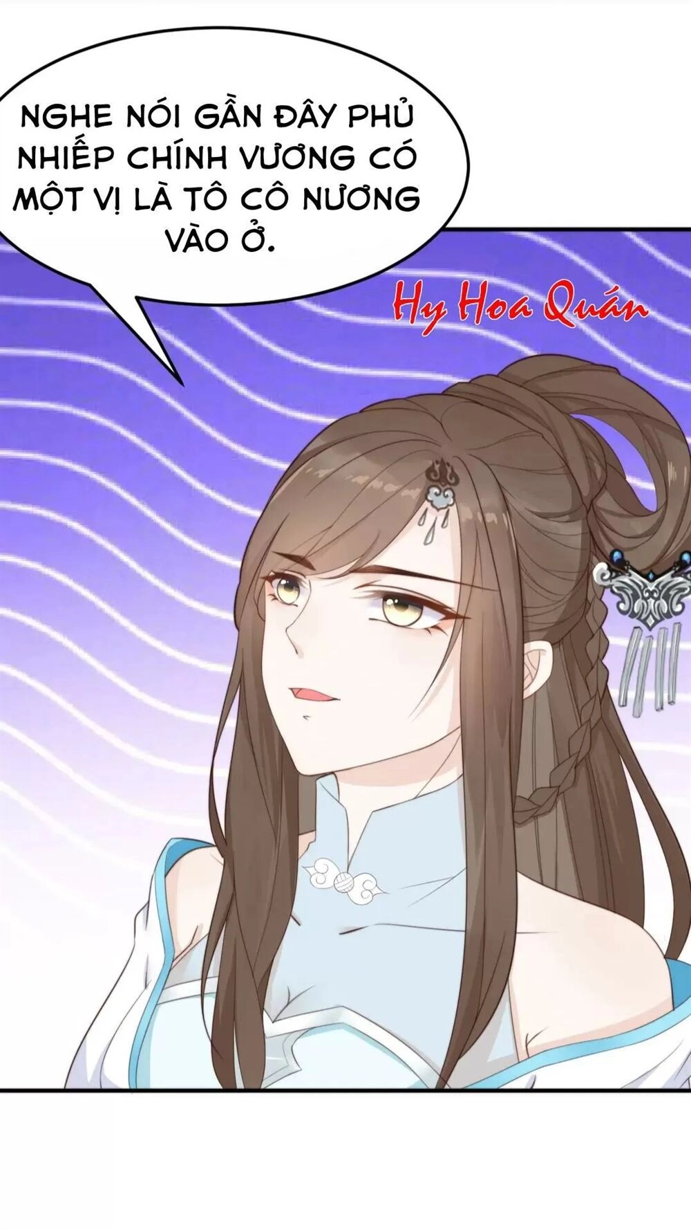 Luôn Có Điêu Dân To Gan Muốn Hại Trẫm Chapter 17 - 42